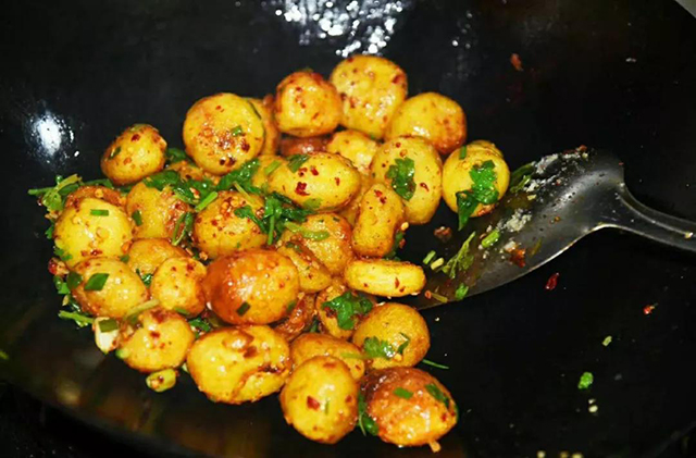 恩施富硒小土豆